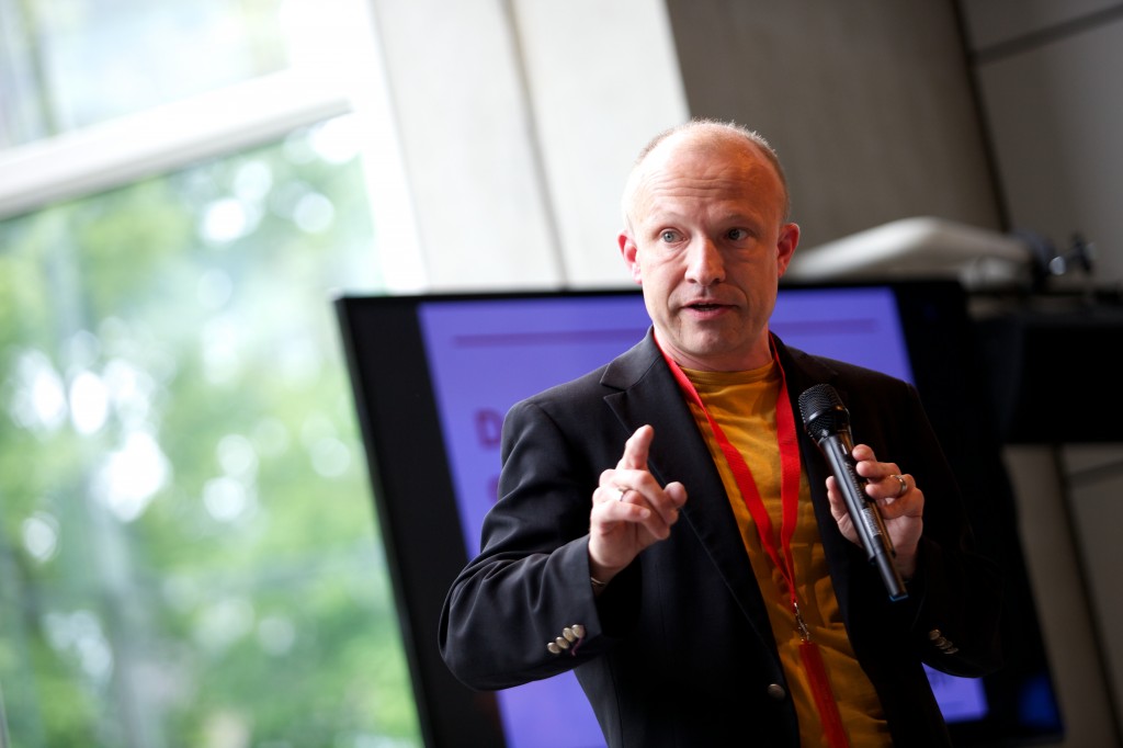 Conferentie "De toekomst is Open"